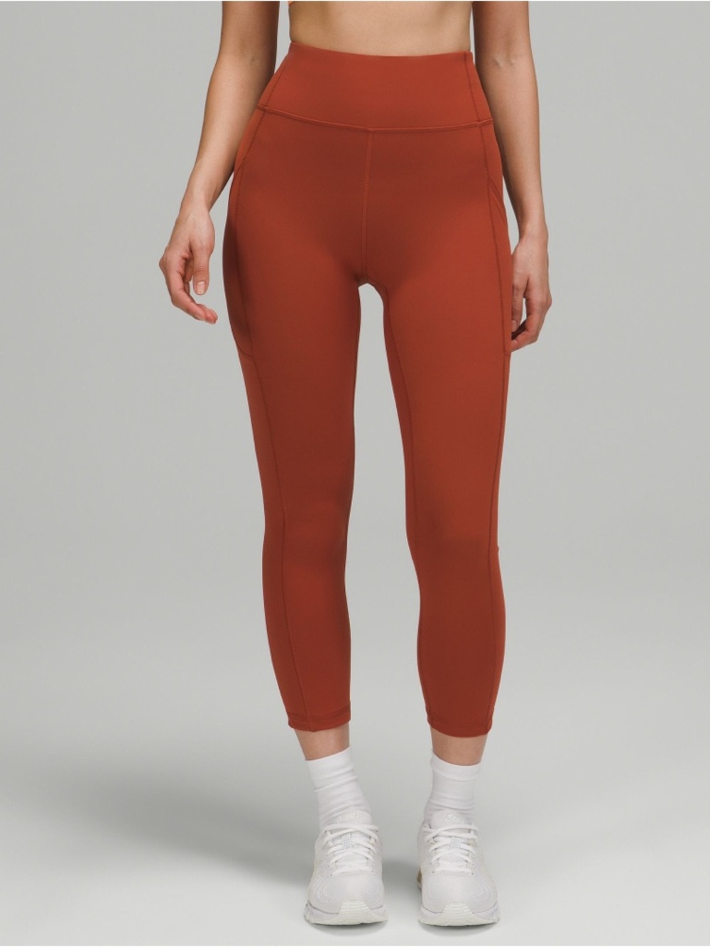 Lululemon INVIGORATE HIGH-RISE CROP 23"